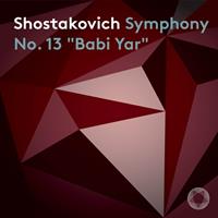 Pentatone Shostakovich Symphony No.13 'Babi Yar' - Oleg Tsibulko