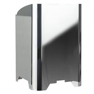 Showtec Cover voor Eventlite 4/10 Q4 verchroomd