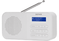 Denver Denver Radio DAB-42 weiß