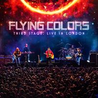 Music Theories Recordings Third Stage:Live In London - Flying Colors