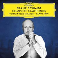 Deutsche Grammophon Franz Schmidt: Complete Symphonies - Paavo Jarvi