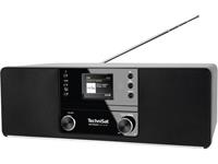 TechniSat DIGITRADIO 370 CD BT CD-Radio DAB+, UKW CD Schwarz