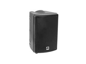 omnitronic WAMS-08BT MK2 Actieve PA-speaker Bluetooth, GeÃ¯ntegreerde MP3-speler, Draadloos