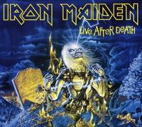 Parlophone Live After Death - Iron Maiden