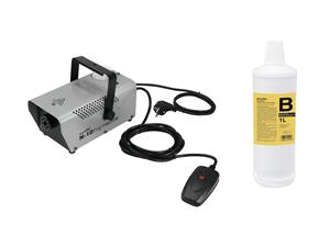 Eurolite Set N-10 with B2D Smoke Fluid