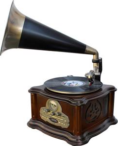 SoundmasterÂ Grammophon-Plattenspieleranlage Retro