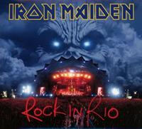 Parlophone Rock In Rio - Iron Maiden