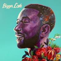 Sony Bigger Love - John Legend