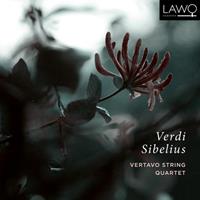 Verdi ! Sibelius - Vertavo String Quartet