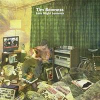 Insideoutmusic Late Night Laments - Tim Bowness