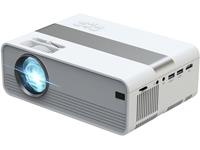 Technaxx Beamer TX-127 Energielabel A (A - G) LCD Helderheid: 2000 lm 1280 x 720 WXGA Wit