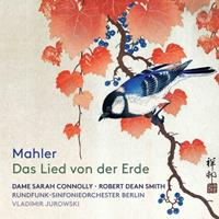 Pentatone Mahler: Das Lied Von Der Erde - Sarah Connolly