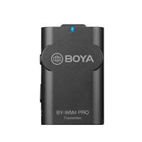 Boya BY-WM4 PRO K5 draadloze lavalier-set voor Android en USB-C devices