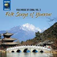 Naxos World Folk Music Of China Vol.3 - Various