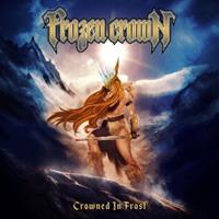 Scarlet Crowned In Frost - Frozen Crown