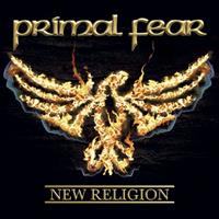 Reigning Phoenix Music New Religion - Primal Fear