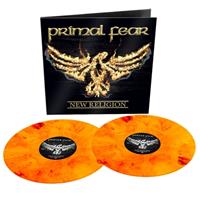Reigning Phoenix Music New Religion - Primal Fear