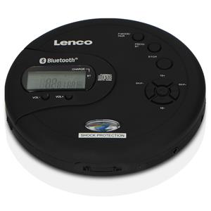 Lenco CD-300 schwarz