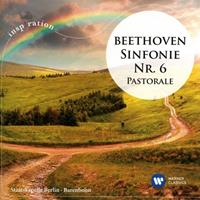 Teldec Classics International Symphony No.6 Pastorale - Daniel Barenboim
