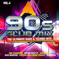 Selected 90's Club Mix Vol.4 - Various