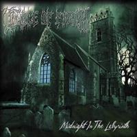 Peaceville Midnight In The Labyrinth - Cradle Of Filth