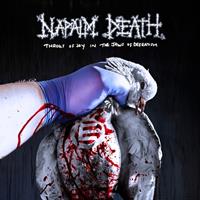 Century Media Throes Of Joy In The Jaws Of Defeatism - Napalm Death