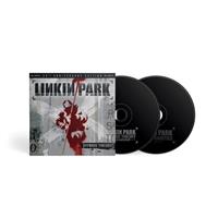 Warner Records Label Hybrid Theory - Linkin Park