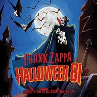 Universal Halloween 81 - Frank Zappa