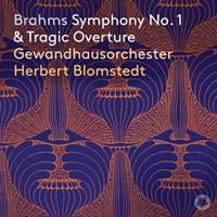 Pentatone Brahms Symphony No.1 & Tragic Overture - Herbert Blomstedt