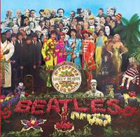 Emi Sgt. Pepper's Lonely Hearts Club Band - The Beatles