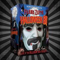 Universal Halloween 81 - Live At The Palladium, Ny - Frank Zappa