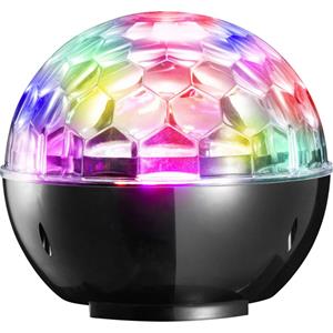 Denver Lautsprecher »BTL-65, Bluetooth speaker, disco light, AUX«