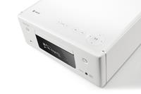 Denon RCD-N11DABWTE2 wit stereo-receiver met ingebouwde CD Speler