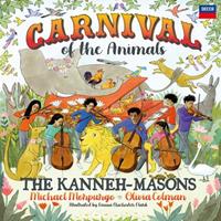 Decca Carnival - Kanneh -masons, Michael Morpurgo