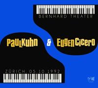 In & Out Bernhard Theater Zurich 5.10.1992 - Paul Kuhn & Eugen Cicero