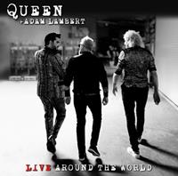 Universal Live Around The World - Adam Lambert Queen