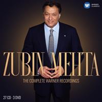 Plg Uk Classics The Complete Warner Recordings - Zubin Mehta