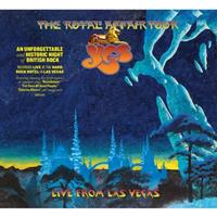 BMG The Royal Affair Tour - Yes
