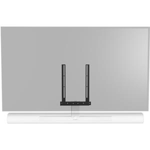 Cavus premium frame voor Sonos ARC / wit