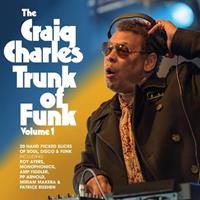 Soul Bank Music The Craig Charles Trunk Of Funk Volume 1 - V/a (various Artists)