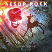 Rhymesayers Entertainment Spirit World Field Guide - Aesop Rock