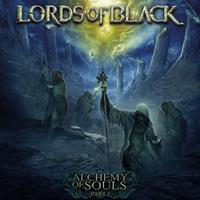 Frontiers Alchemy Of Souls Part I - Lords Of Black