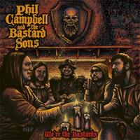 Multiple Were The Bastards - Phil Campbell And The Bastard