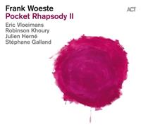 Act Music Pocket Rhapsody Ii - Frank Woeste