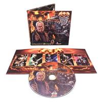 SPV Schallplatten Produktion u / Steamhammer United States Of Anarchy
