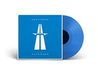 Kraftwerk - Autobahn (Coloured Vinyl) LP