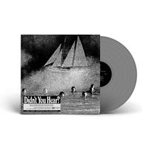 Sacred Bones Didn't You Hear? (Silver) - Mort Garson