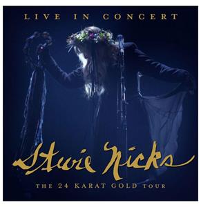 Live In Concert The 24 Karat Gold Tour