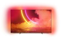 Philips 55OLED805/12 OLED-Fernseher (139 cm/55 Zoll, 4K Ultra HD, Android TV)