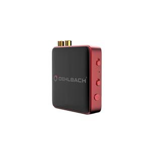 BTR Evolution 5.0 Bluetooth Zender/Ontvanger - Rood